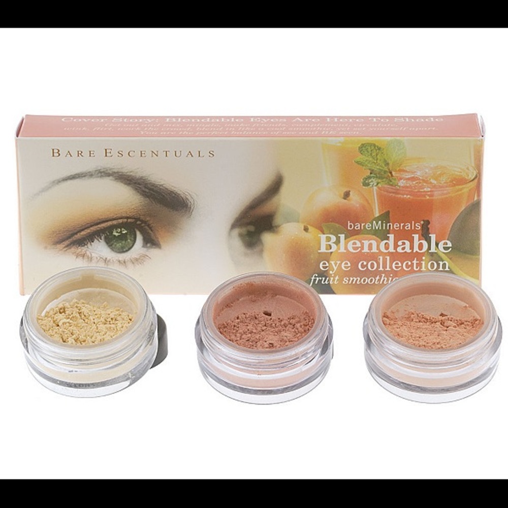 ❇️🧚‍♀️MANGO SMOOTHIE BareMinerals RARE Glimpse NWT - Picture 3 of 7